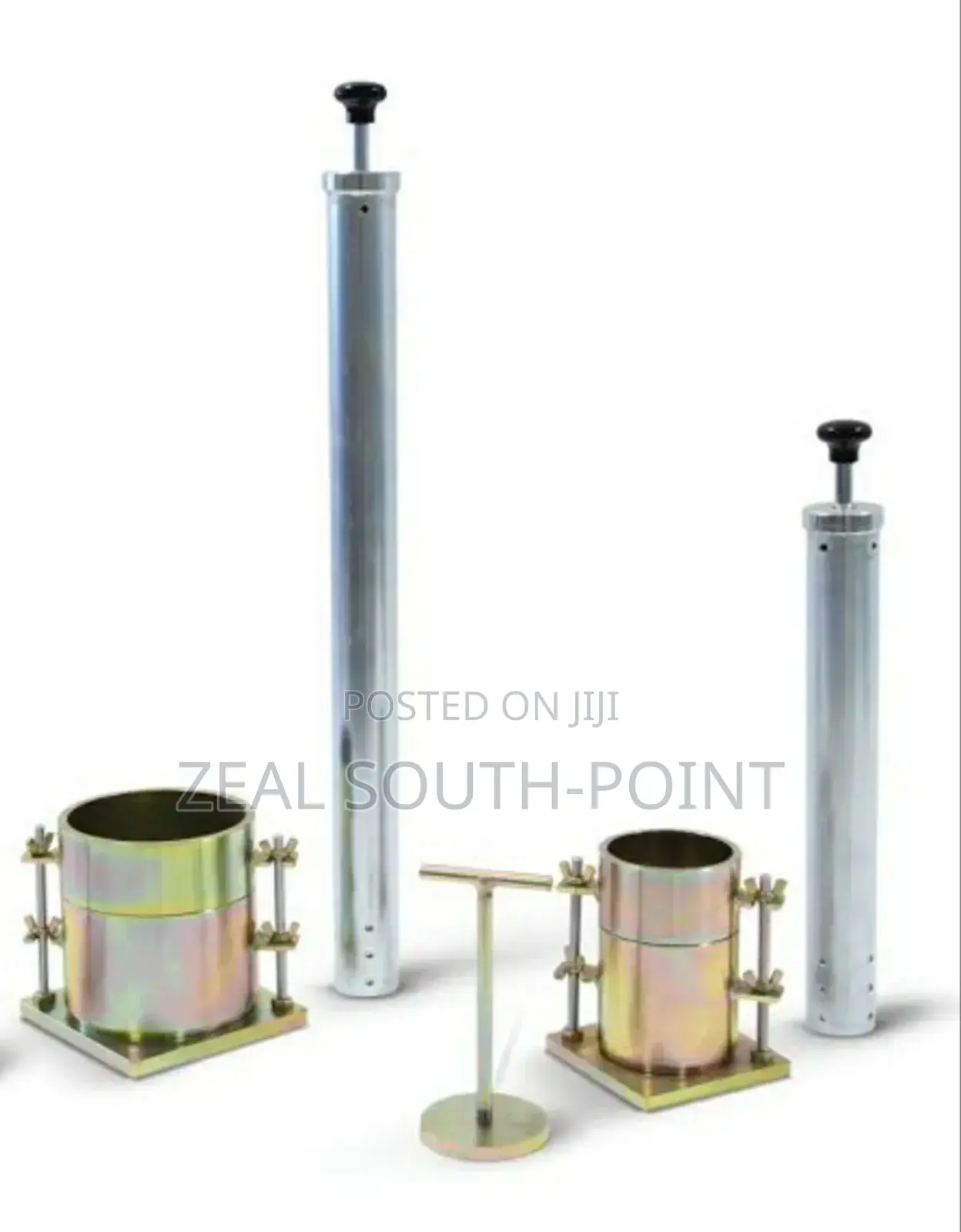 Proctor Molds and Rammers
