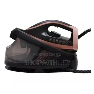 George Home Industrial Steam Generator Iron - 2400w