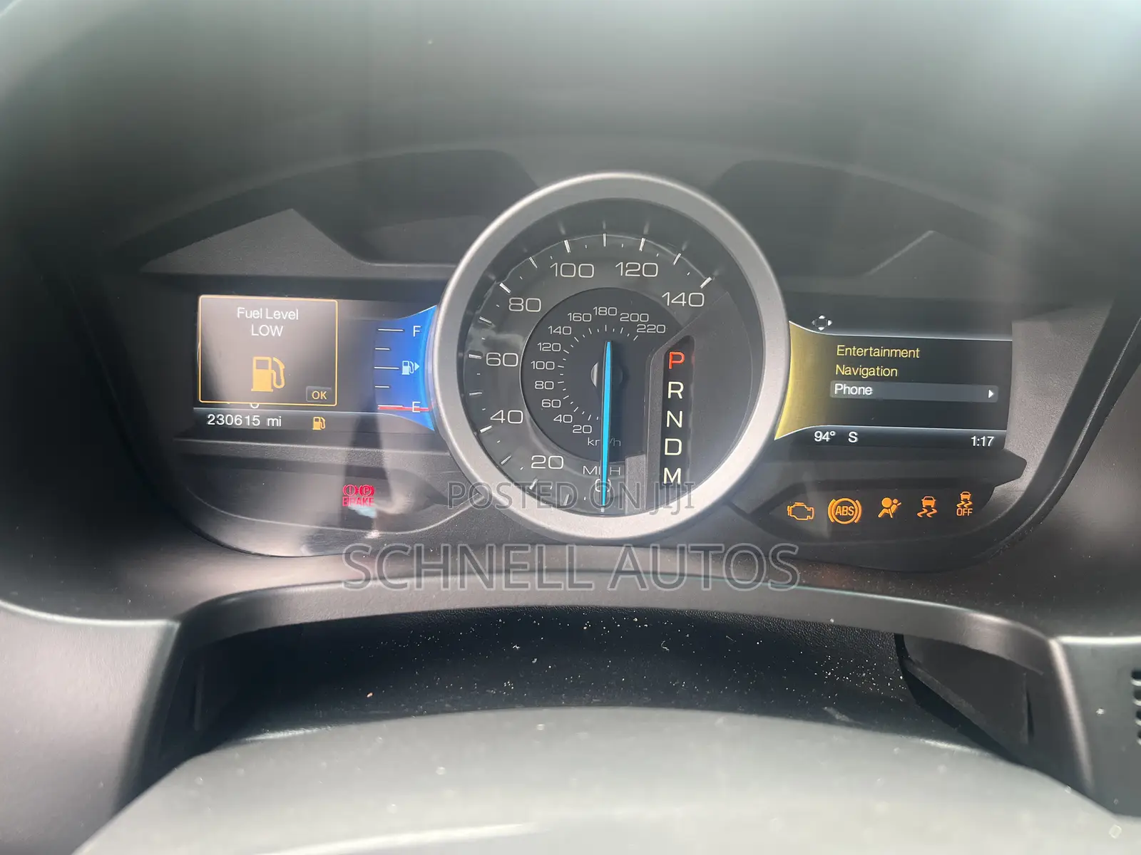 Ford Explorer XLT 4dr SUV (3.5L 6cyl 6A) 2015 White