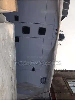 400kva Perkins Engine Soundproof Diesel Generator