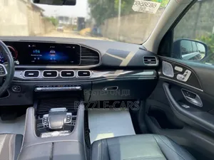 Mercedes-Benz GLE-Class GLE 450 4MATIC 2020 Gray