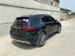 Mercedes-Benz GLE-Class GLE 450 4MATIC 2020 Gray