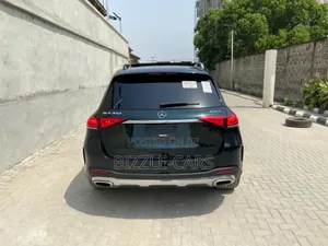 Mercedes-Benz GLE-Class GLE 450 4MATIC 2020 Gray