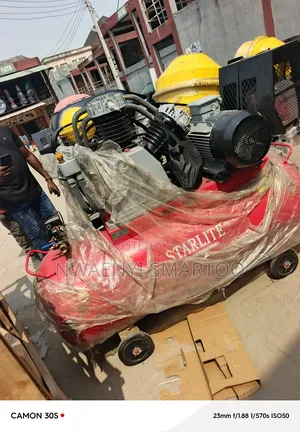 Air Compressor 20hp 500litres
