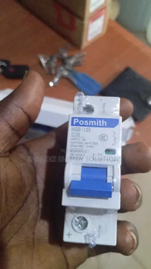 Dc and Ac Miniature Circuit Breakers