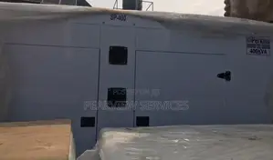 Soundproof 400kva Perkins Diesel Power Generator