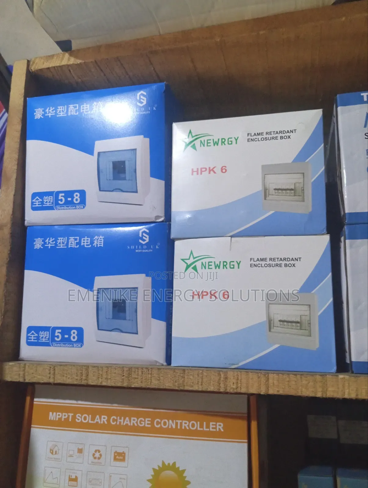 Dc and Ac Miniature Circuit Breakers