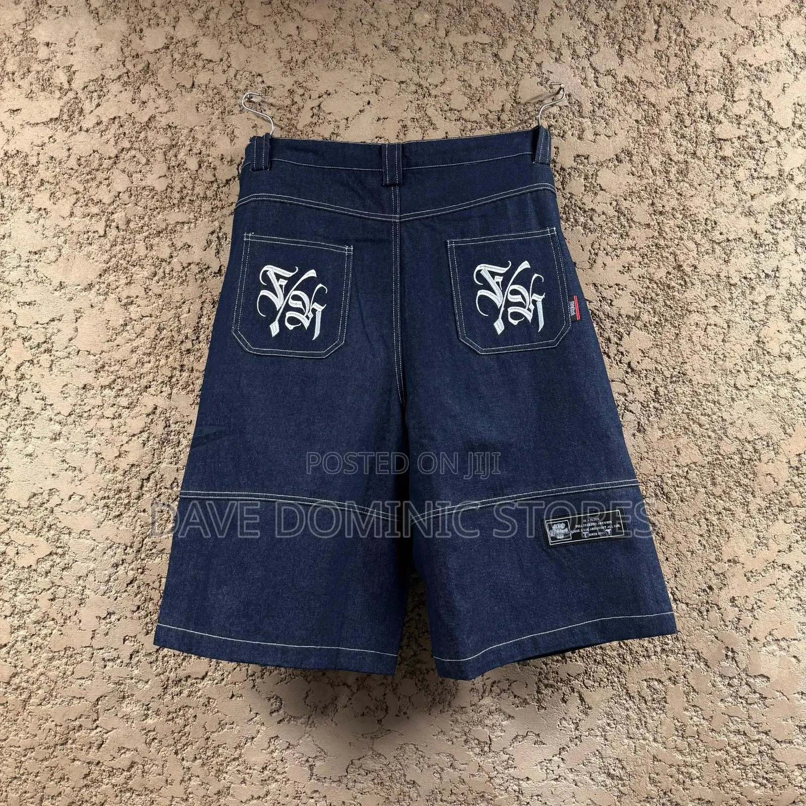 Free Hope Denim Short
