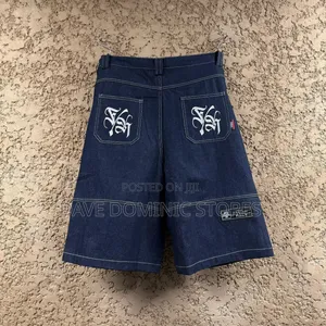 Free Hope Denim Short