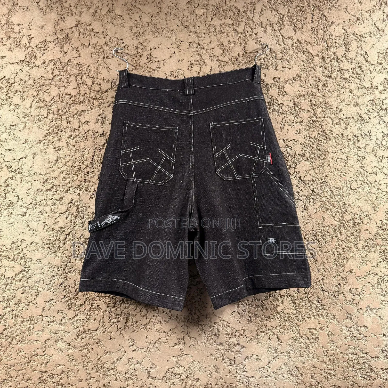 Free Hope Denim Short