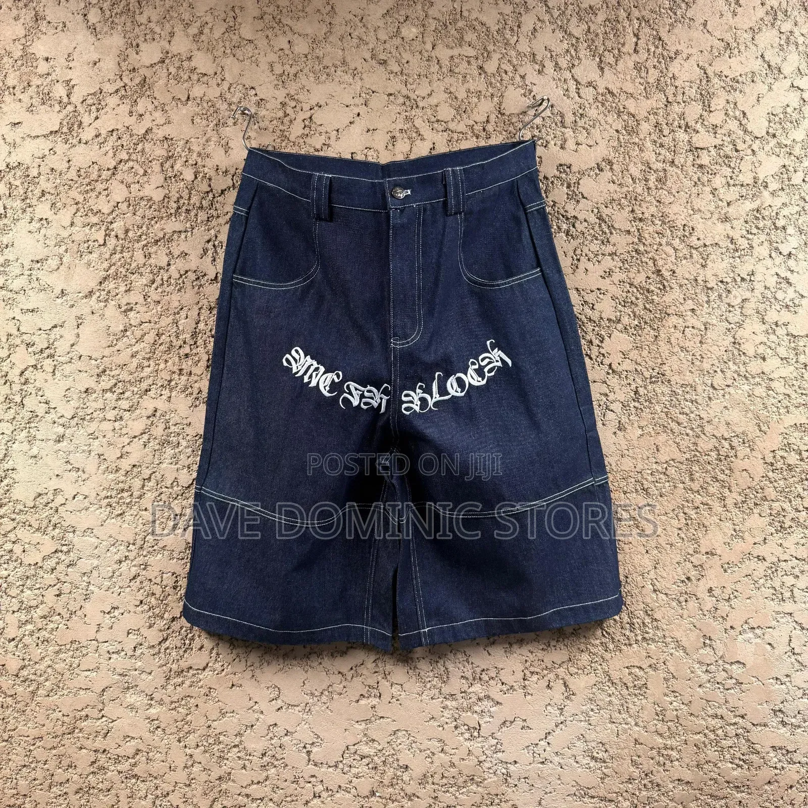 Free Hope Denim Short