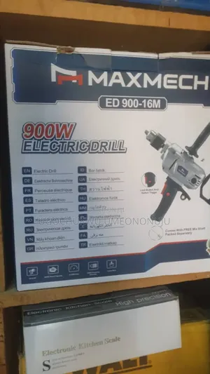 16mm Drilling Machine