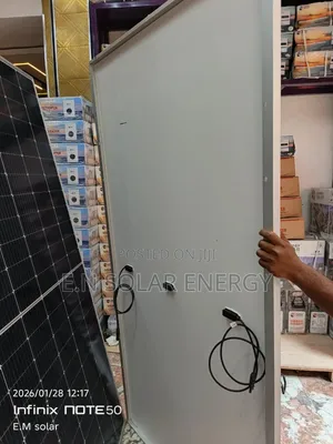 550watts Solar Panels Available Now