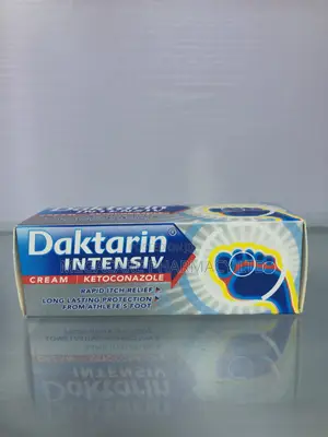 Daktarin Intensiv Cream 15g