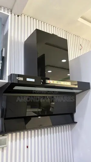 Voice Control Chimney