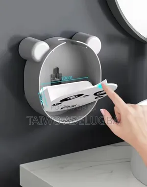 Bear Soap Holder