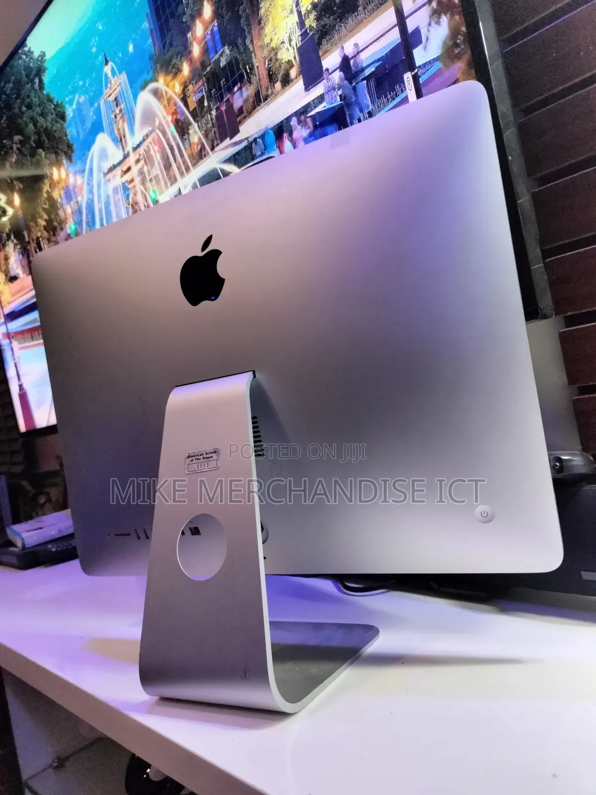 Desktop Computer Apple iMac Pro 8GB Intel Core i9 SSD 1T
