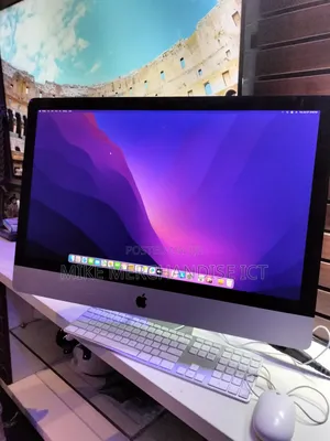 Desktop Computer Apple iMac Pro 8GB Intel Core i9 SSD 1T