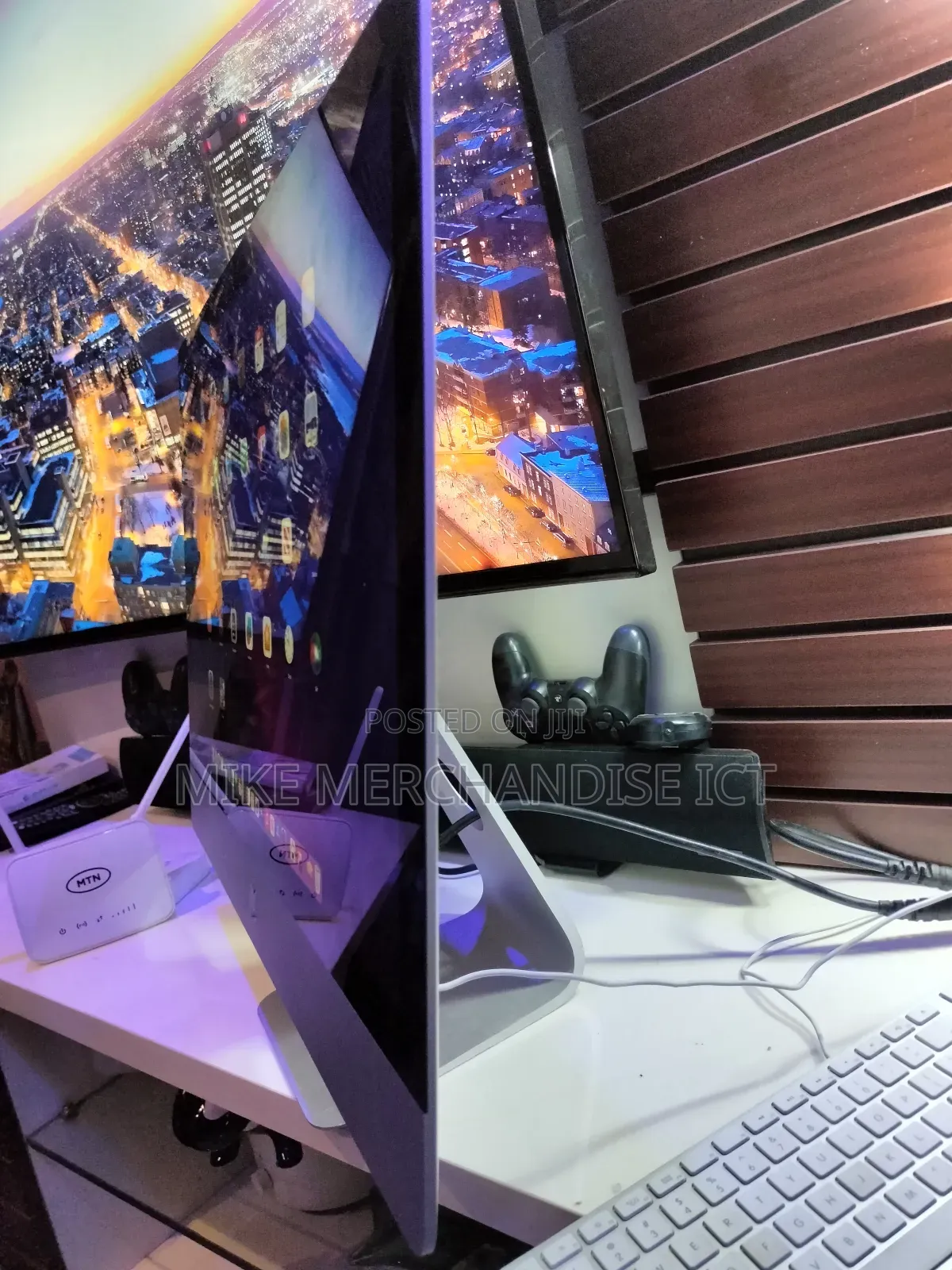 Desktop Computer Apple iMac Pro 8GB Intel Core i9 SSD 1T