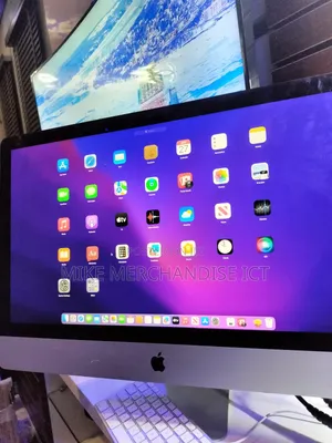 Desktop Computer Apple iMac Pro 8GB Intel Core i9 SSD 1T