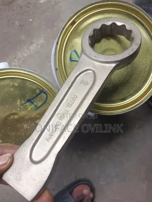 Brass Spanners 50mm / Various Sizes Available