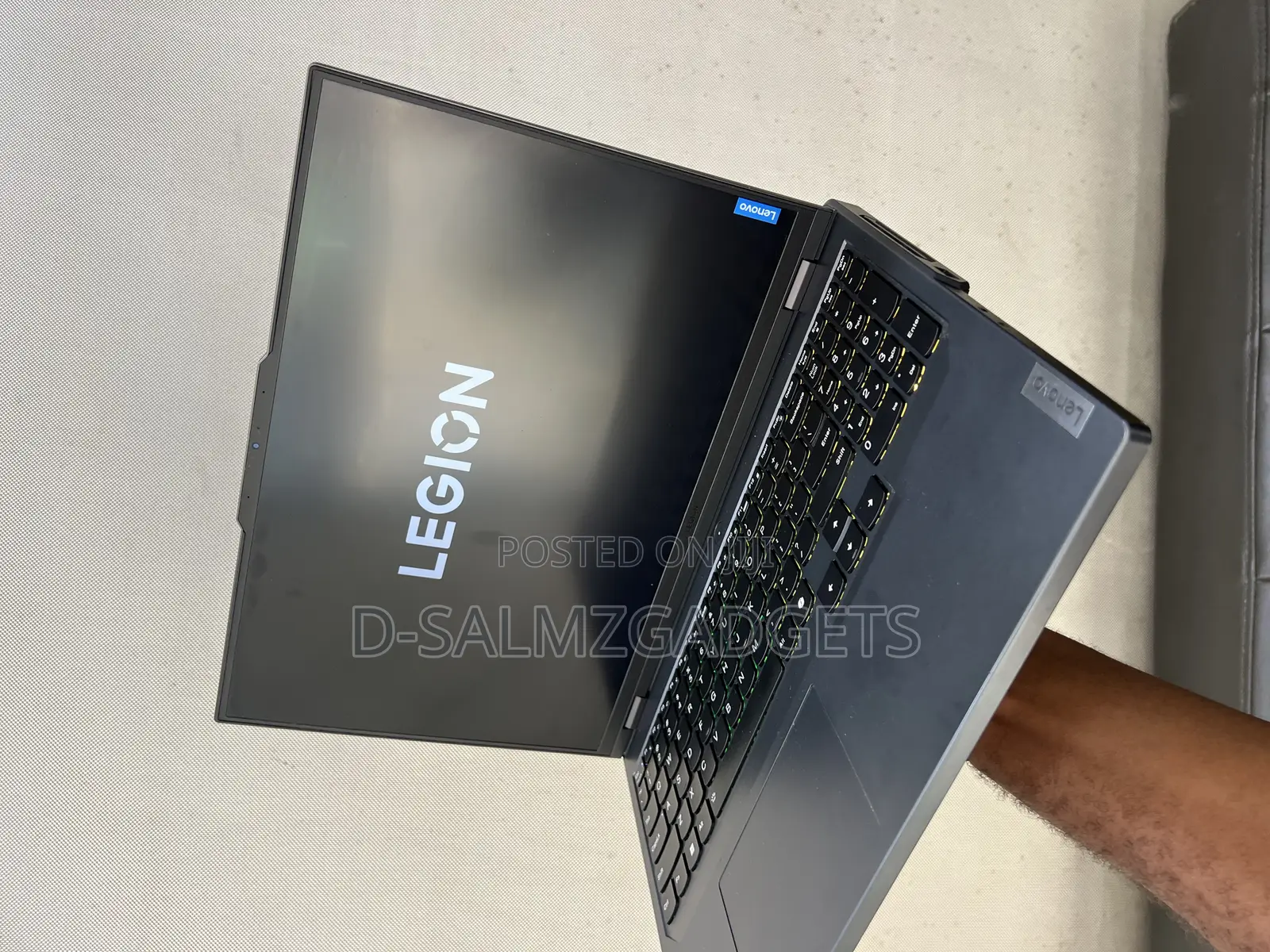 Laptop Lenovo 16GB Intel Core I9 SSD 1T