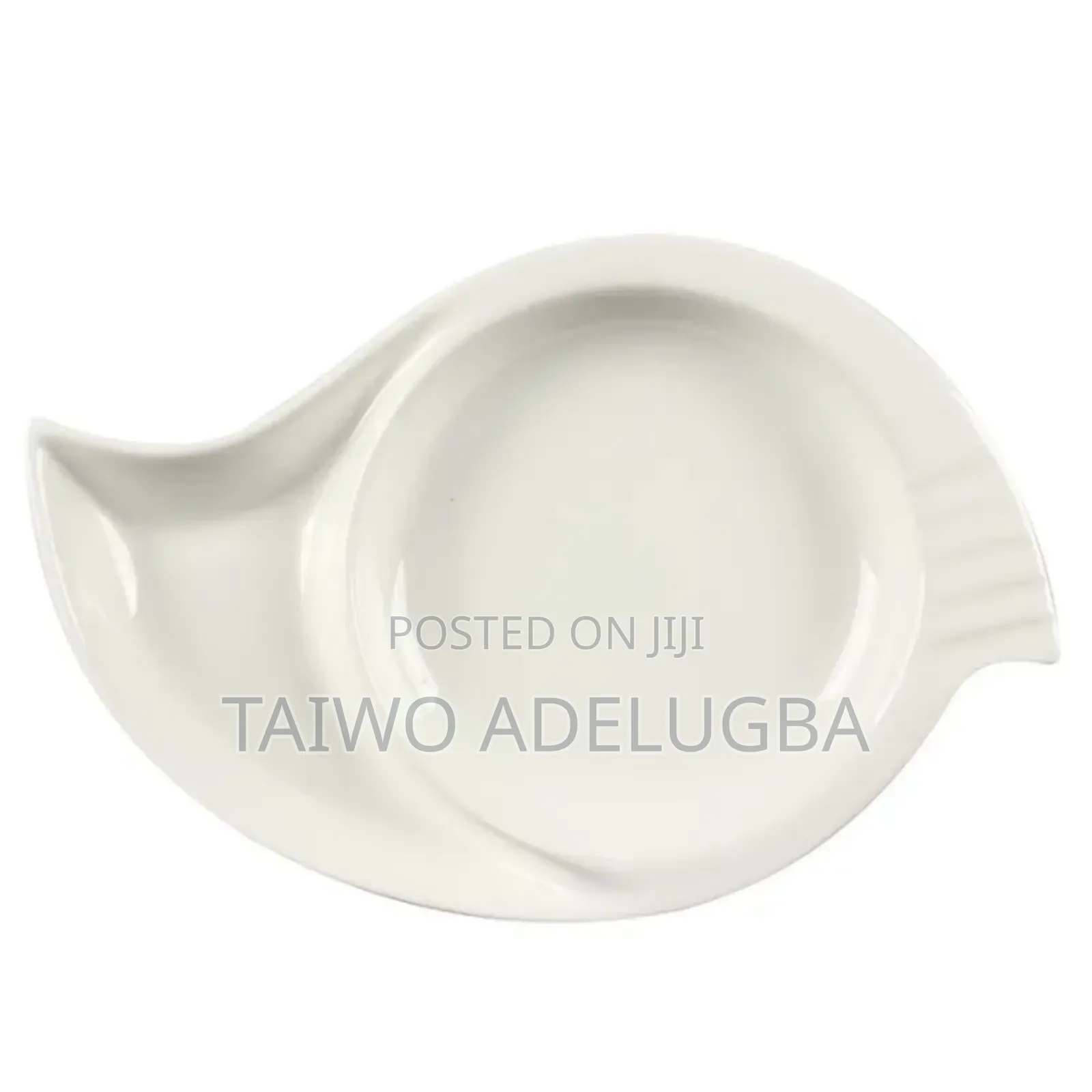 Ceramic Dinner Plate (Per Dozen)