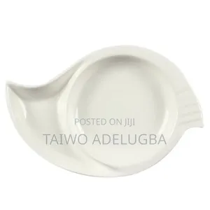 Ceramic Dinner Plate (Per Dozen)