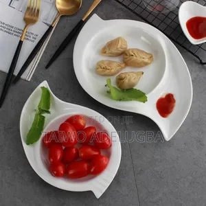 Ceramic Dinner Plate (Per Dozen)