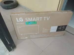 Lg 45inch Frameless Miracast Smart Tv