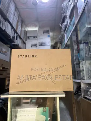 Starlink Gen 3 Version 4 Satellite Internet Kit (Latest Model)