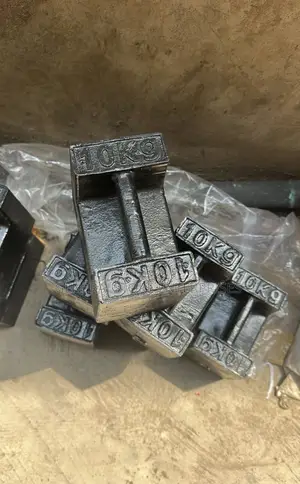 10kg Dead Weight , Standard Weight