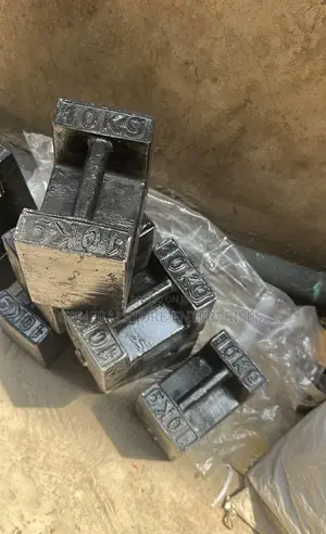 10kg Dead Weight , Standard Weight