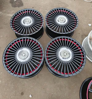 19inch Benz Rim,Available