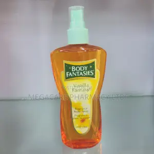 Body Fantasies Spray Vanilla Fantasy