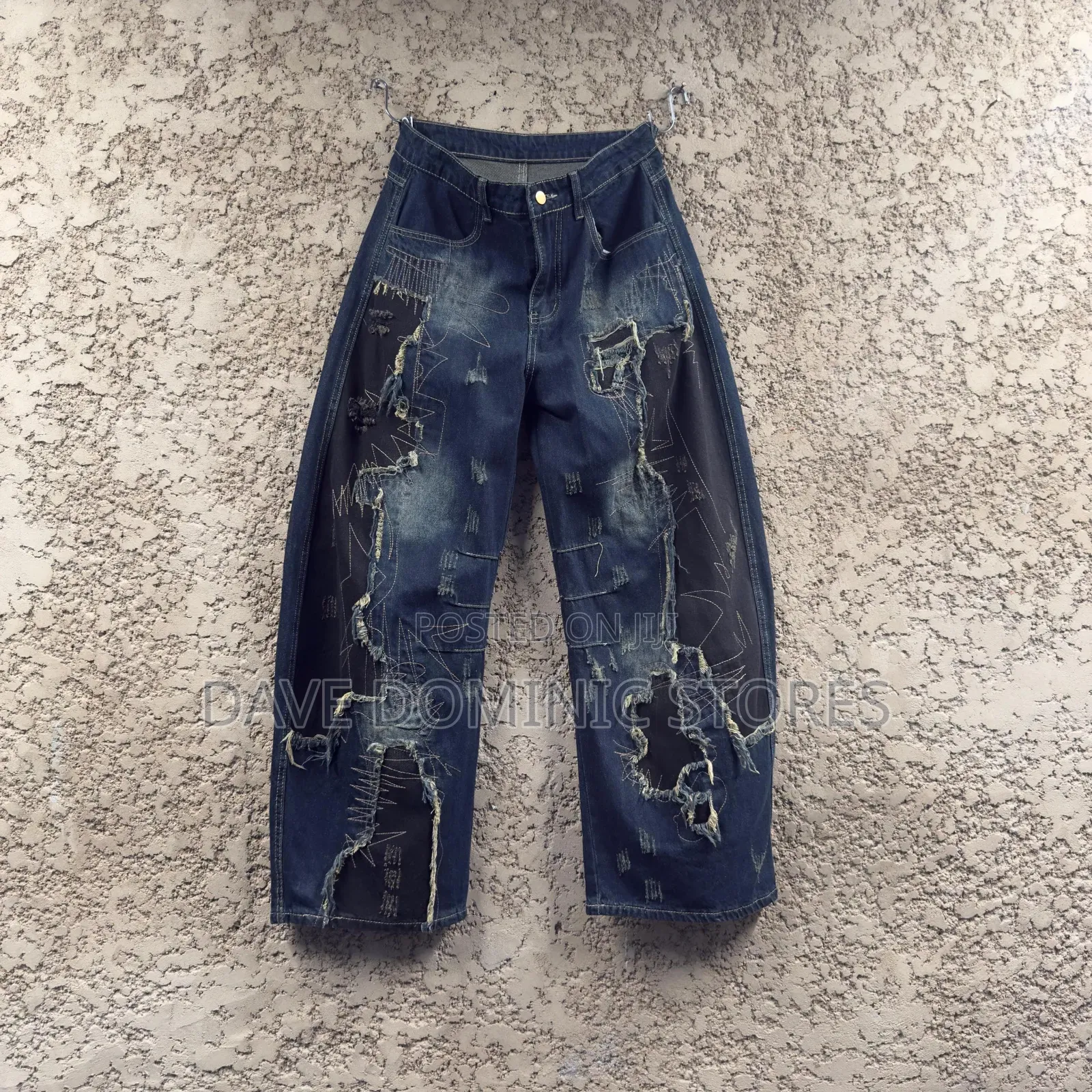 Stylish Demin Pants