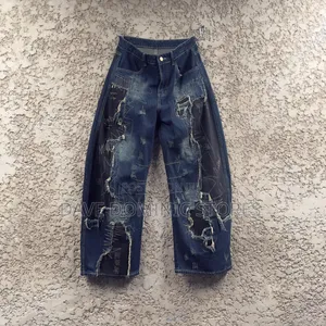 Stylish Demin Pants