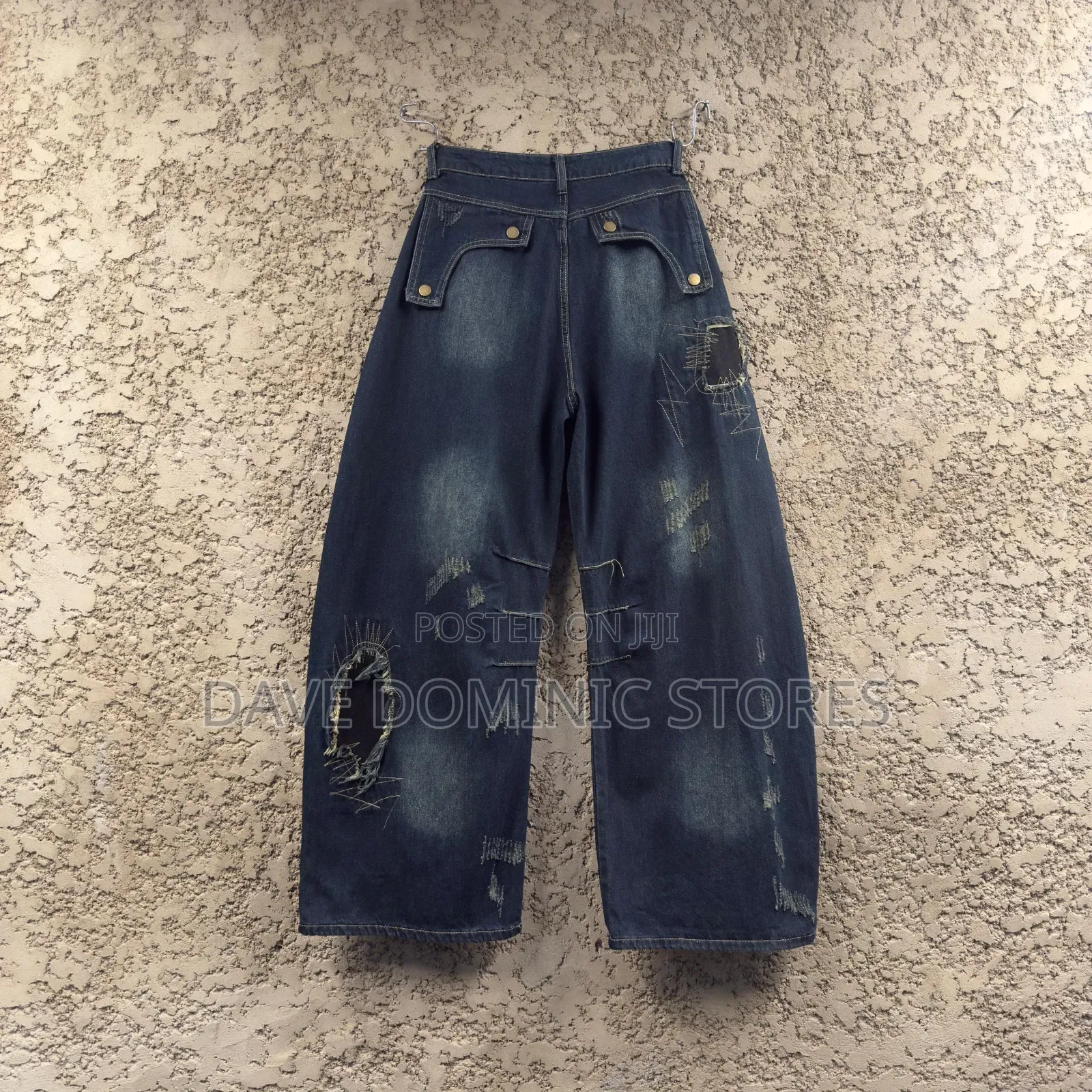 Stylish Demin Pants
