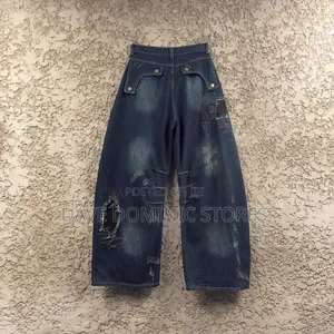 Stylish Demin Pants