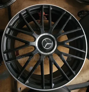 22inch Mecerdces Rim. For Gle,Ml350.