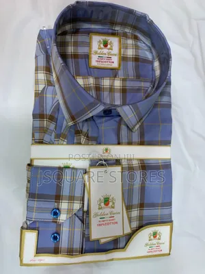 Men/Unisex Branded Office or Casual Shirts Sizes Medium to 5xlarge