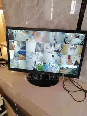 Wireless Ip Cctv Camera Teso Tech Has Standard