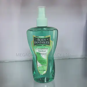 Body Fantasies Spray Cucumber Melon Spray