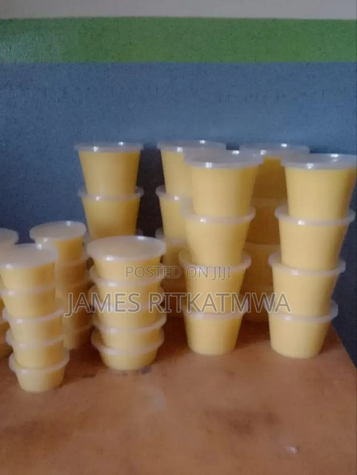 Cow Ghee Mai Shanu
