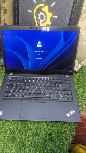 Laptop Lenovo ThinkPad T480s 8GB Intel Core I7 SSD 256GB