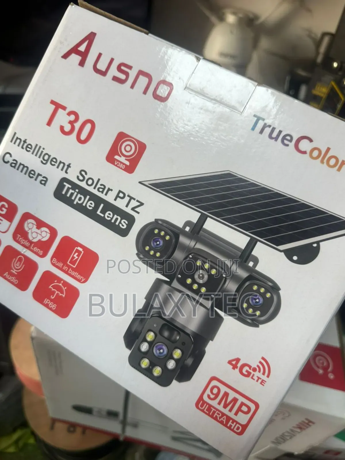 Camera T30 V380