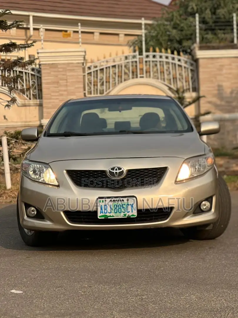 2010 Toyota Corolla
