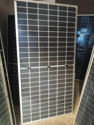 Original Bifacial Solar Panels