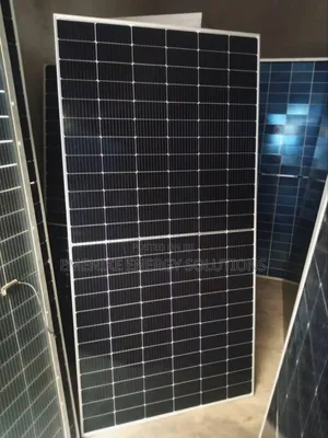 Original Bifacial Solar Panels