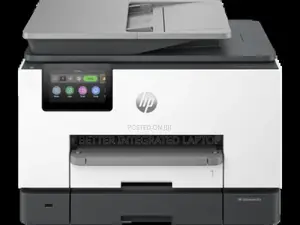 Hp Officejet Pro 9130 All-in-One Printer